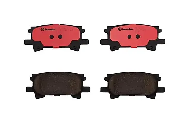 BREMBO P83068N Disc Brake Pad Set