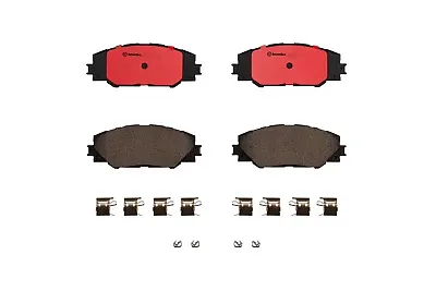 BREMBO P83071N Disc Brake Pad Set