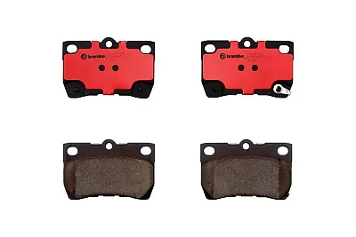 BREMBO P83073N Disc Brake Pad Set