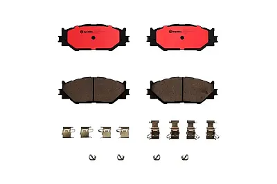 BREMBO P83074N Disc Brake Pad Set