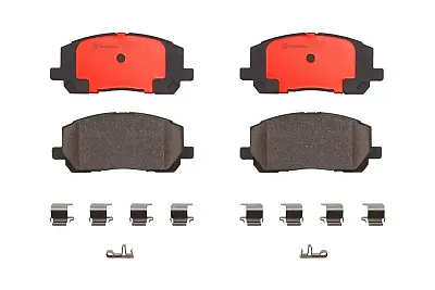 BREMBO P83078N Disc Brake Pad Set