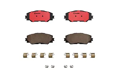 BREMBO P83082N Disc Brake Pad Set