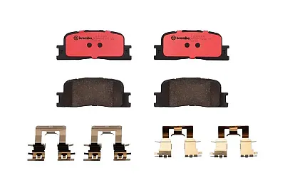 BREMBO P83088N Disc Brake Pad Set