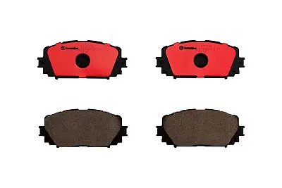 BREMBO P83101N Disc Brake Pad Set