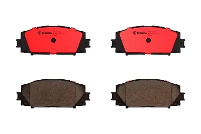 BREMBO P83106N Disc Brake Pad Set