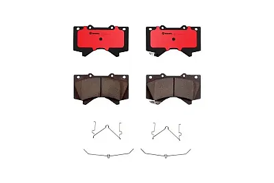 BREMBO P83107N Disc Brake Pad Set