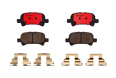 BREMBO P83110N Disc Brake Pad Set