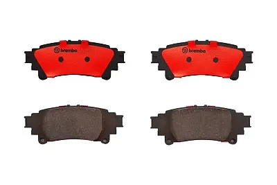 BREMBO P83132N Disc Brake Pad Set