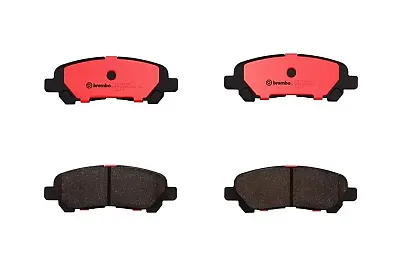BREMBO P83138N Disc Brake Pad Set