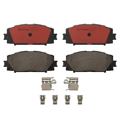 BREMBO P83141N Disc Brake Pad Set