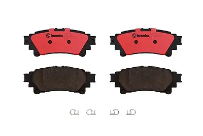 BREMBO P83152N Disc Brake Pad Set
