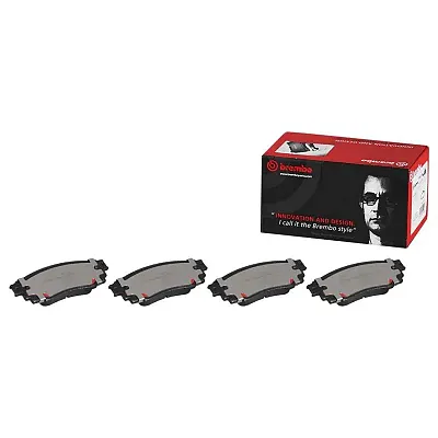 BREMBO P83160N Disc Brake Pad Set