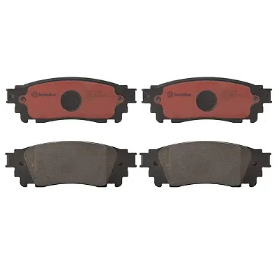 BREMBO P83166N Disc Brake Pad Set