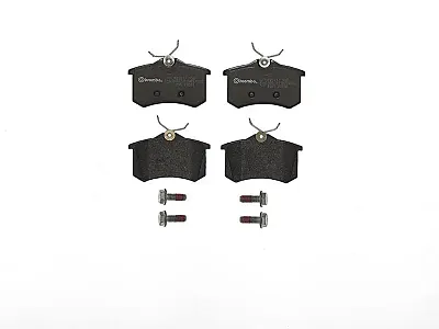 BREMBO P85017 Disc Brake Pad Set