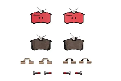 BREMBO P85020N Disc Brake Pad Set