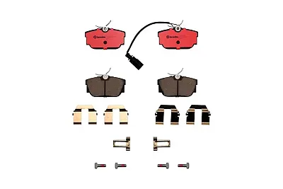 BREMBO P85046N Disc Brake Pad Set