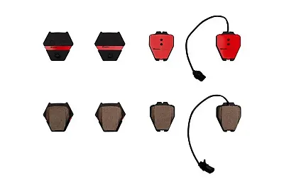 BREMBO P85067N Disc Brake Pad Set