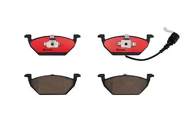 BREMBO P85072N Disc Brake Pad Set