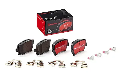 BREMBO P85073X Brake Pad