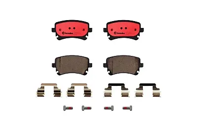 BREMBO P85076N Disc Brake Pad Set