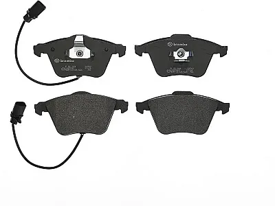 BREMBO P85084 Disc Brake Pad Set