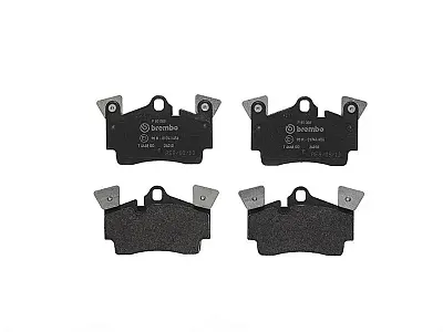 BREMBO P85088 Disc Brake Pad Set