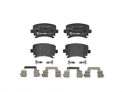 BREMBO P85095 Disc Brake Pad Set