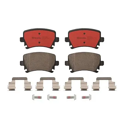 BREMBO P85095N Disc Brake Pad Set