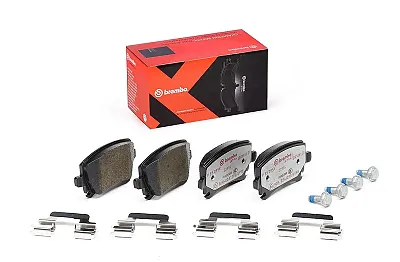 BREMBO P85095X Brake Pad