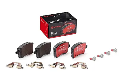 BREMBO P85099X Brake Pad