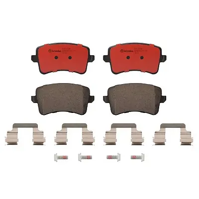 BREMBO P85100N Disc Brake Pad Set