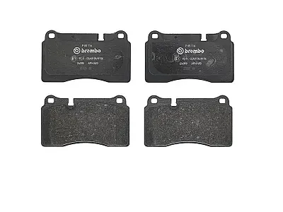 BREMBO P85116 Disc Brake Pad Set