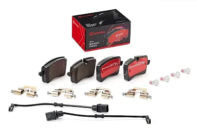 BREMBO P85118X Brake Pad