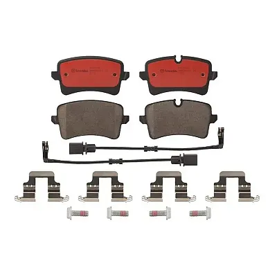 BREMBO P85120N Disc Brake Pad Set
