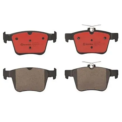 BREMBO P85124N Disc Brake Pad Set