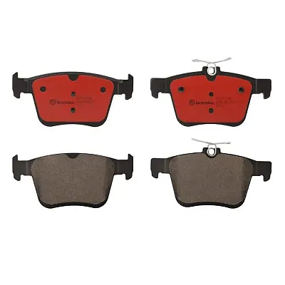 BREMBO P85125N Disc Brake Pad Set