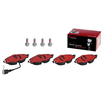 BREMBO P85126N Disc Brake Pad Set
