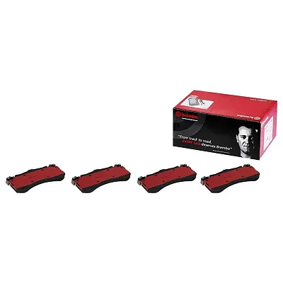 BREMBO P85136N Disc Brake Pad Set