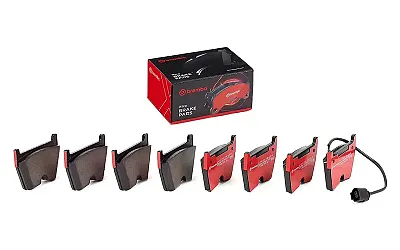 BREMBO P85152X Brake Pad