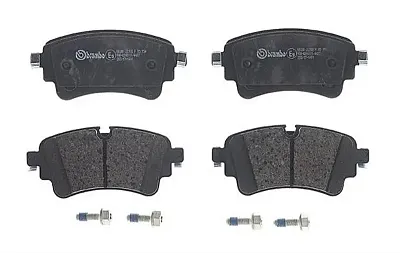 BREMBO P85154 Disc Brake Pad Set