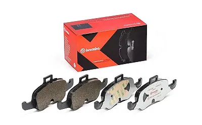 BREMBO P85160X Brake Pad