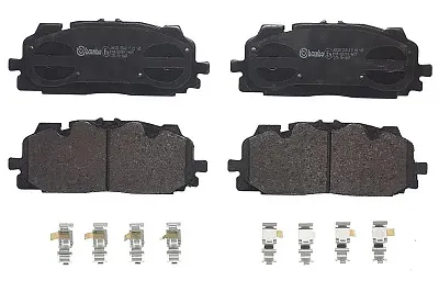BREMBO P85165 Disc Brake Pad Set