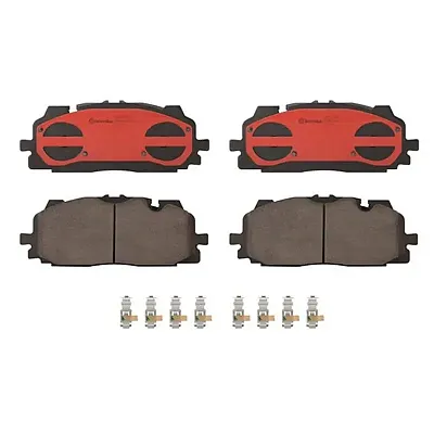 BREMBO P85165N Disc Brake Pad Set