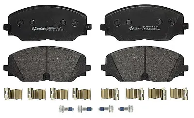 BREMBO P85176 Disc Brake Pad Set