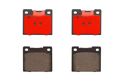 BREMBO P86001N Disc Brake Pad Set