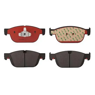 BREMBO P86027N Disc Brake Pad Set