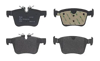 BREMBO P86029 Disc Brake Pad Set