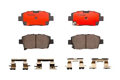 BREMBO P99004N Disc Brake Pad Set