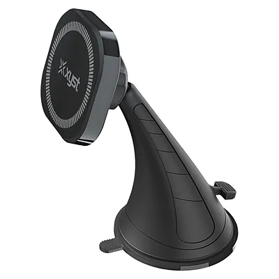 Xyst Xys-Cmtcd100 Magdock Universal Magnetic Phone Mount For Car Dashboard