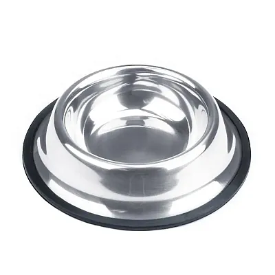 4oz. Stainless Steel Dog Bowl BRY000001U